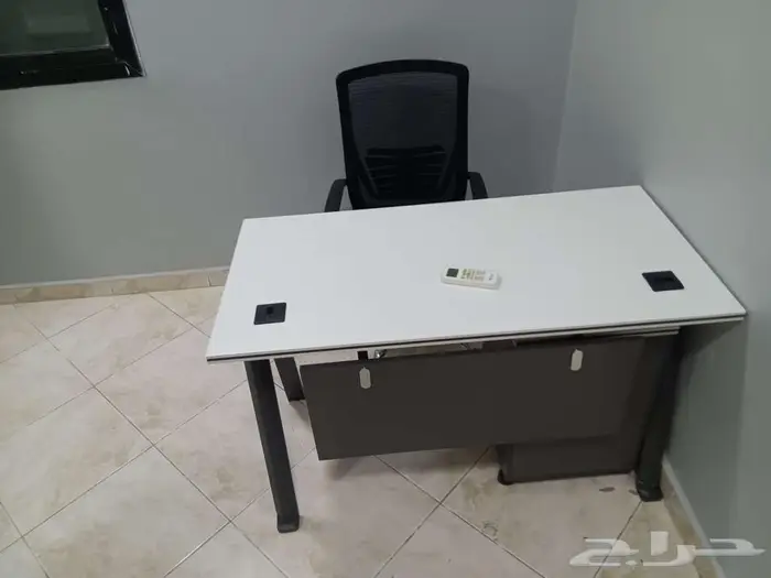 طقم مكتب فخم مدير كراسي كنب 8