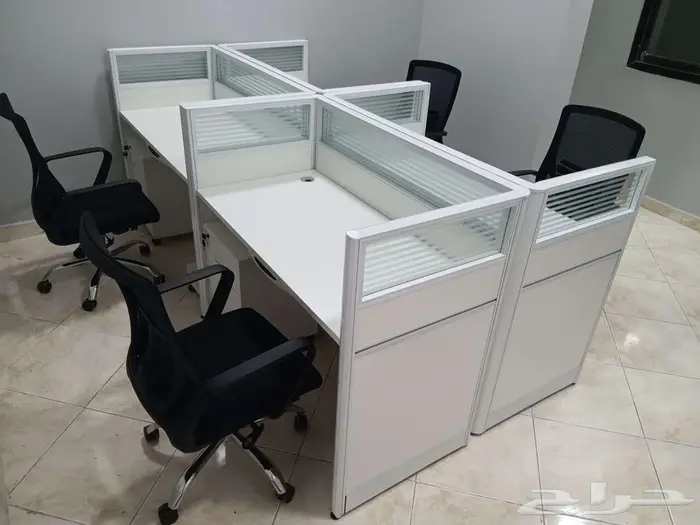 طقم مكتب فخم مدير كراسي كنب 0