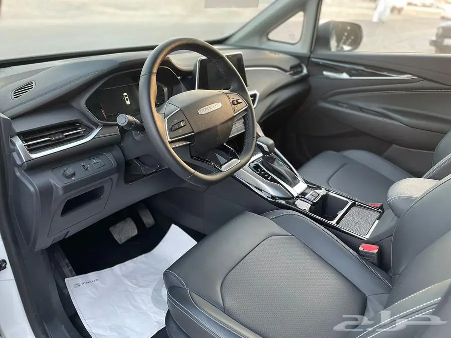 ماكسيس G50 لاكجري 2023 5