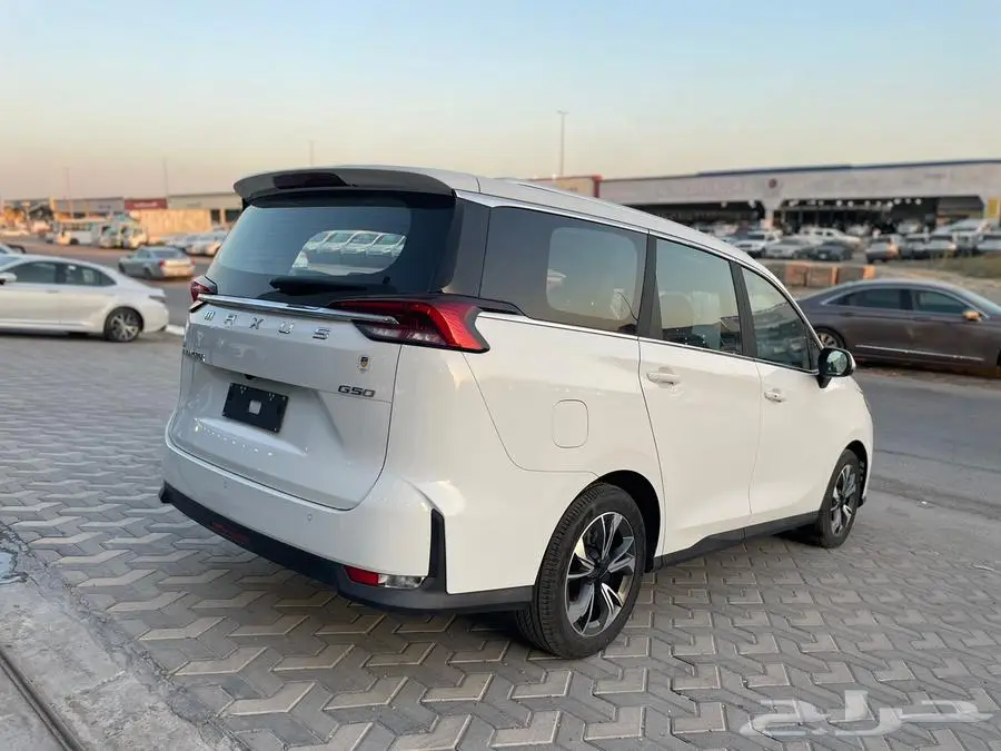 ماكسيس G50 لاكجري 2023 3