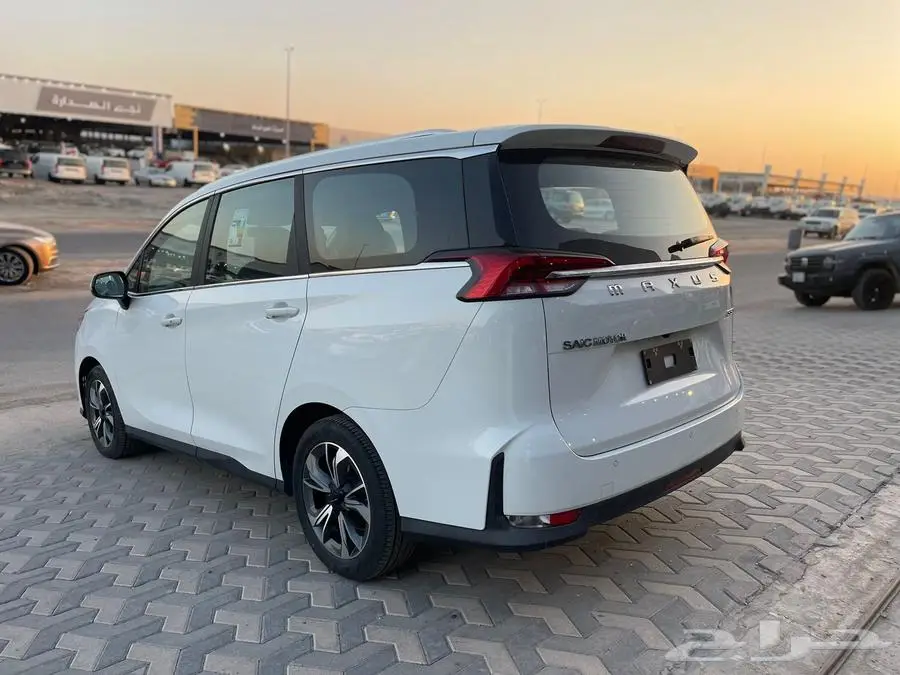 ماكسيس G50 لاكجري 2023 2