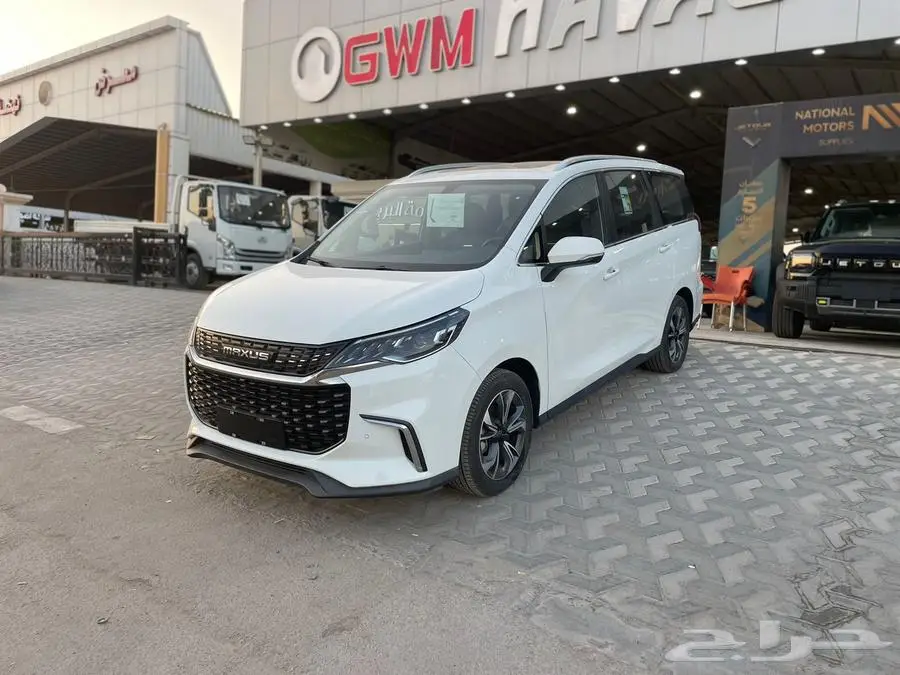 ماكسيس G50 لاكجري 2023 1