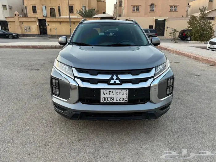ميستوبيشي دبل ASX 2021 1