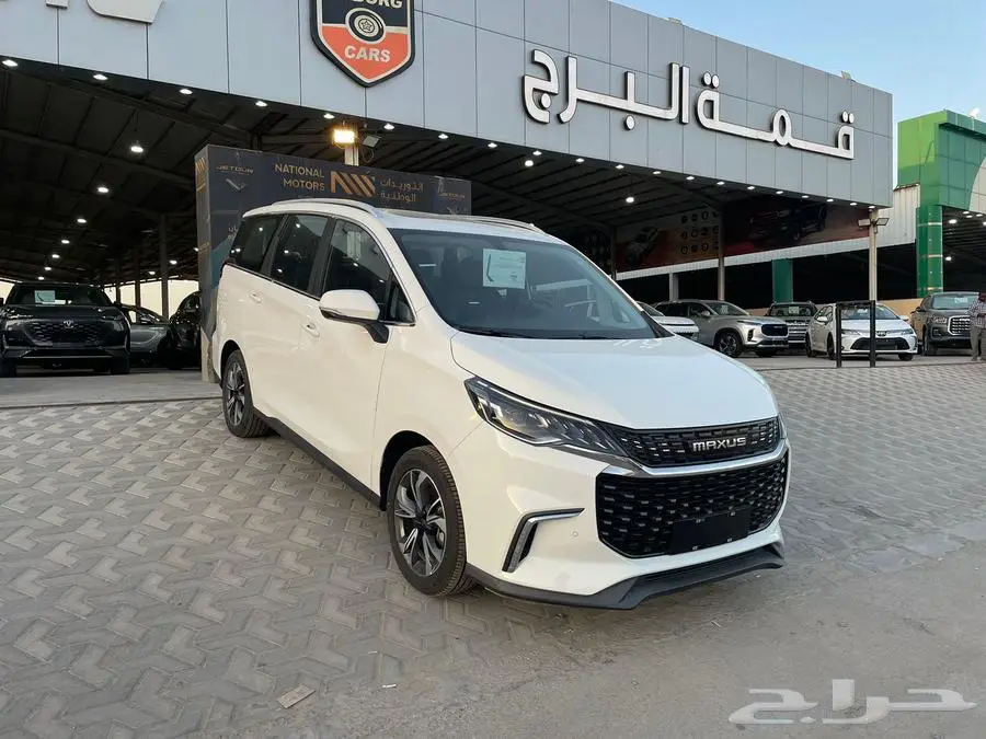 ماكسيس G50 لاكجري 2023 0