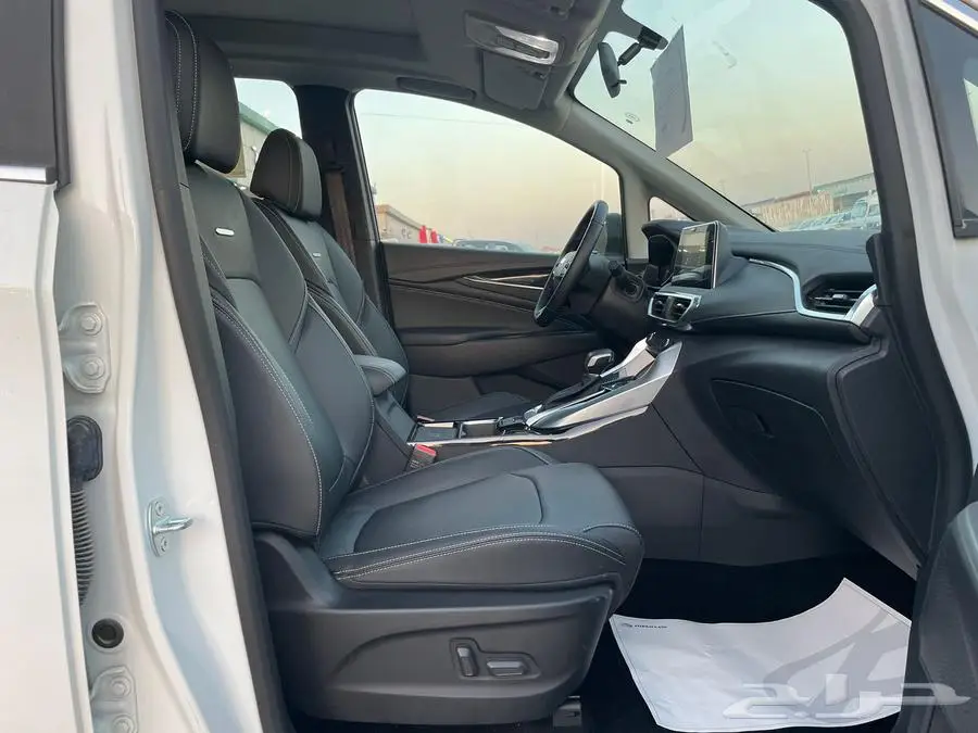 ماكسيس G50 لاكجري 2023 8