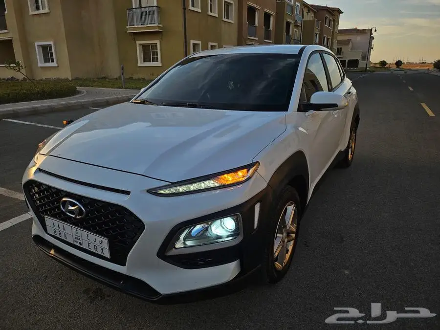 كونا 1.6 diesel 2018 7