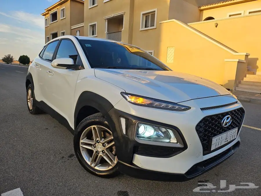 كونا 1.6 diesel 2018 8