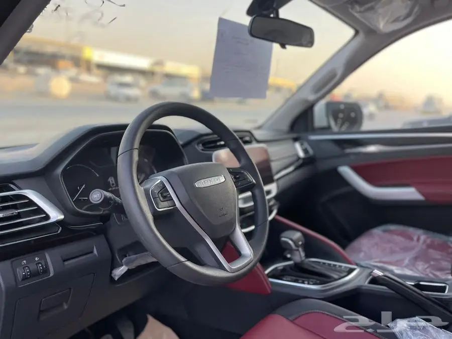 ماكسيس T70 ديلوكس ديزل 2024 5