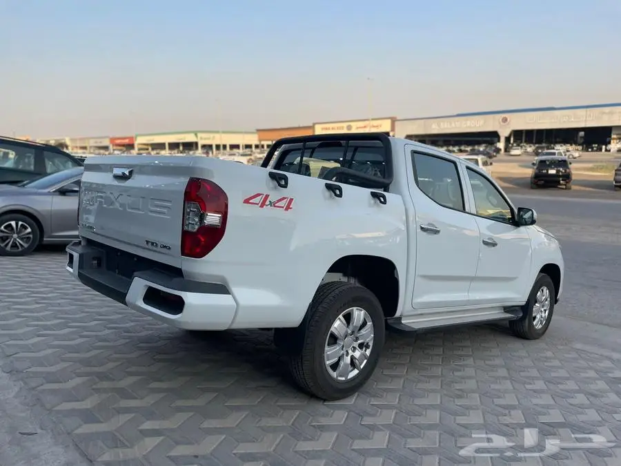 ماكسيس T70 ديلوكس ديزل 2024 3