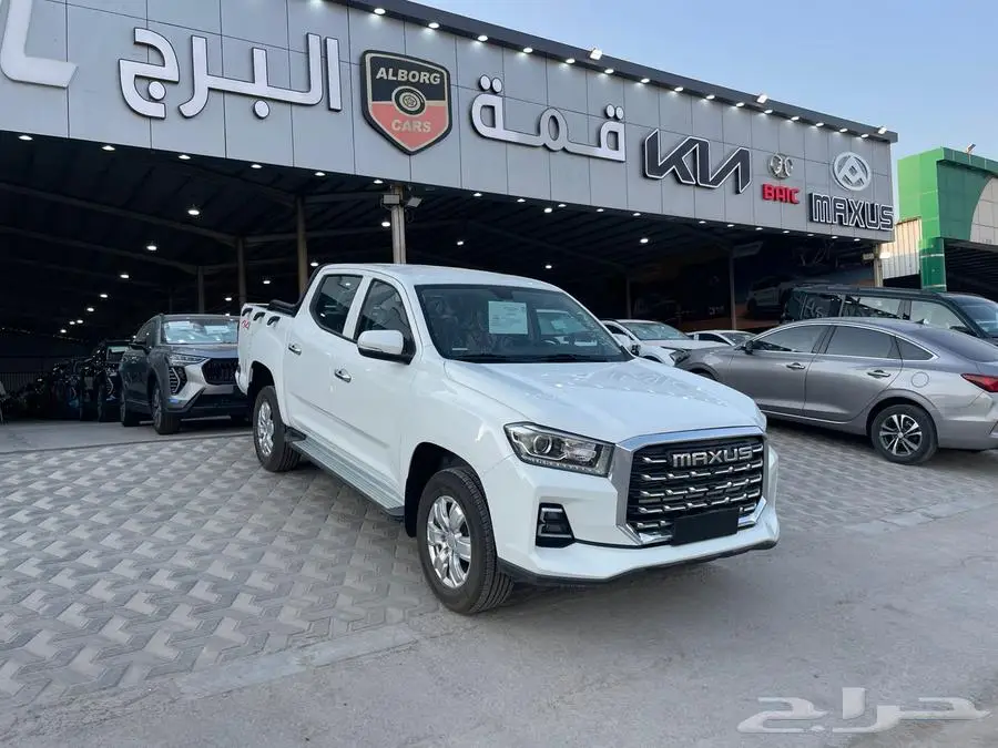 ماكسيس T70 ديلوكس ديزل 2024 0