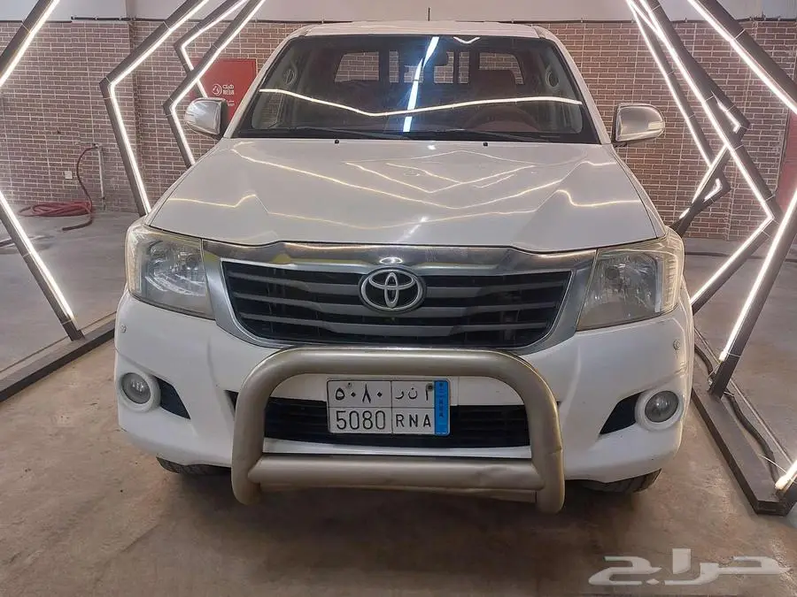 هايلوكس دبل 2013 2