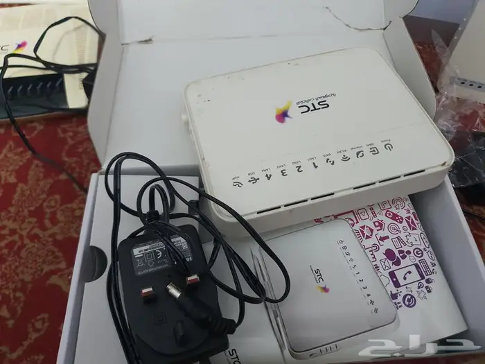 4.قطع.. STC - 1.موبايلي - 1.لينكسيس 4