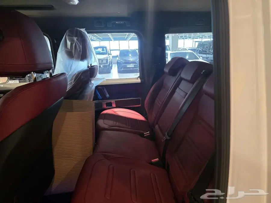 مرسيدس 2025 G450 d وارد كوريا 6