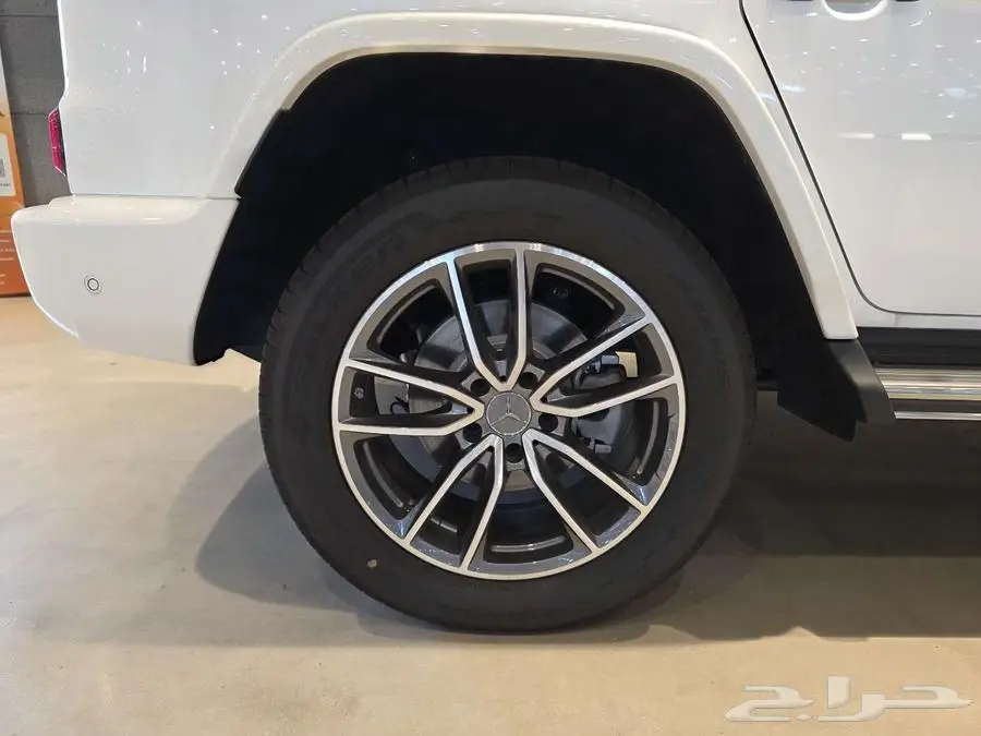 مرسيدس 2025 G450 d وارد كوريا 5