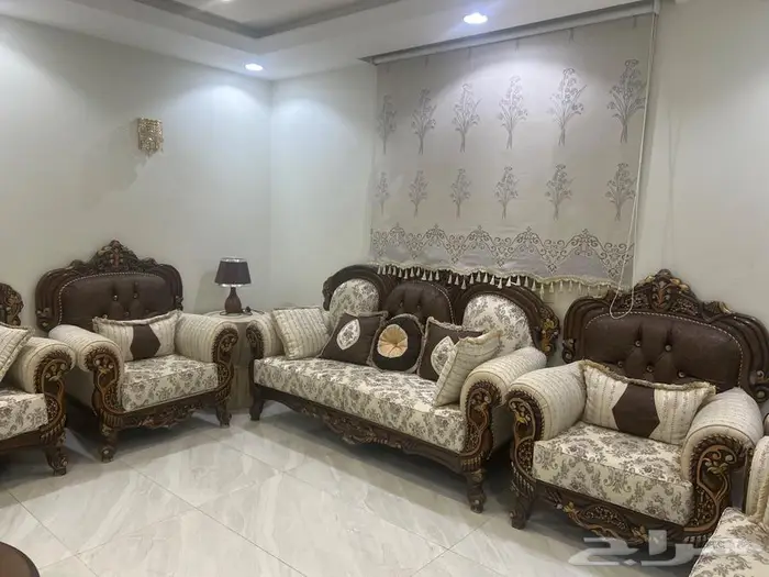 كنب فاخر للبيع 3