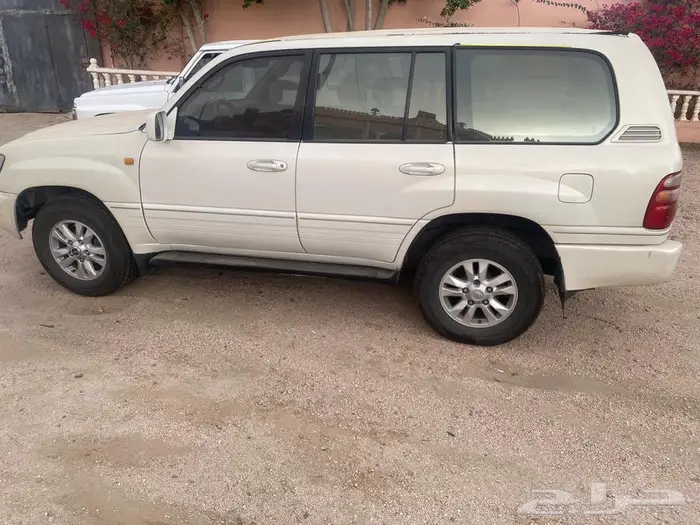Vx 2001 ديزل 6 سرندل تيربو 1