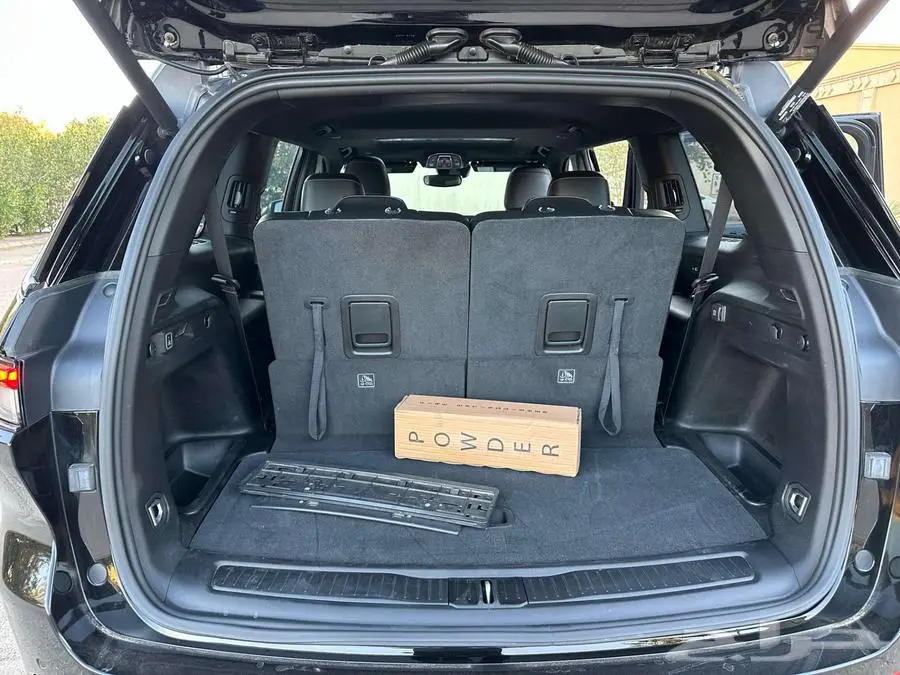 2023 Jeep Grand Cherokee half full options 4x4 accident free 27