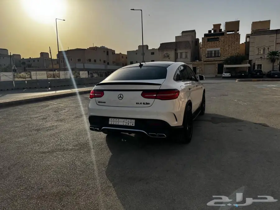 مرسيدس GLE 63 s 2016 3