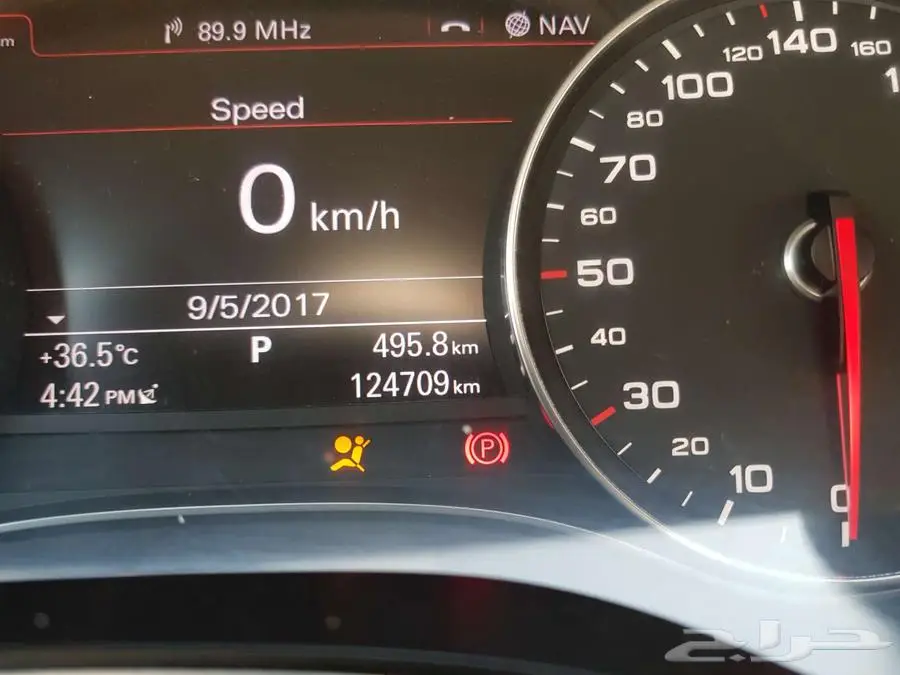 اودي A7 2011 كواترو3. 0 25