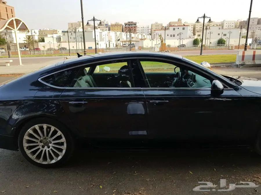 اودي A7 2011 كواترو3. 0 24