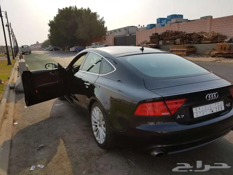 اودي A7 2011 كواترو3. 0 13