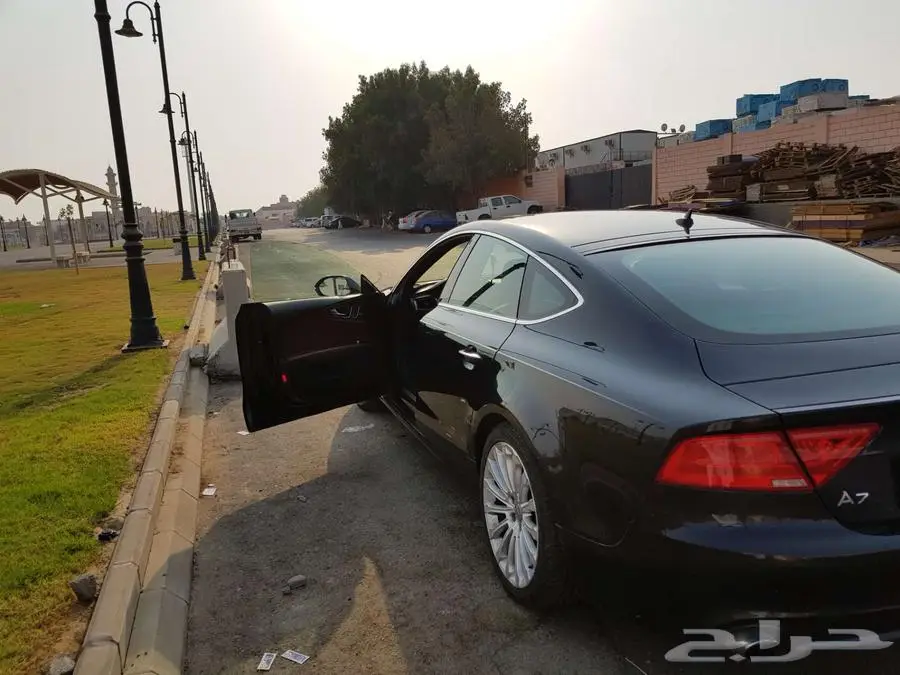 اودي A7 2011 كواترو3. 0 14
