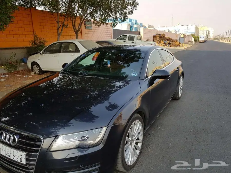 اودي A7 2011 كواترو3. 0 23