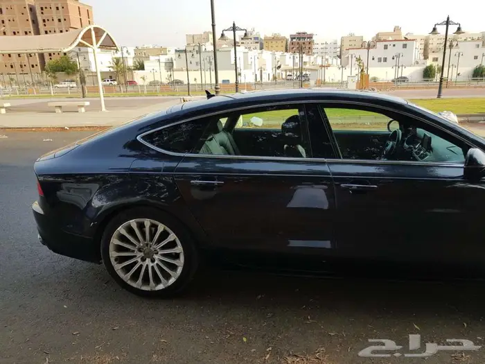 اودي A7 2011 كواترو3. 0 7