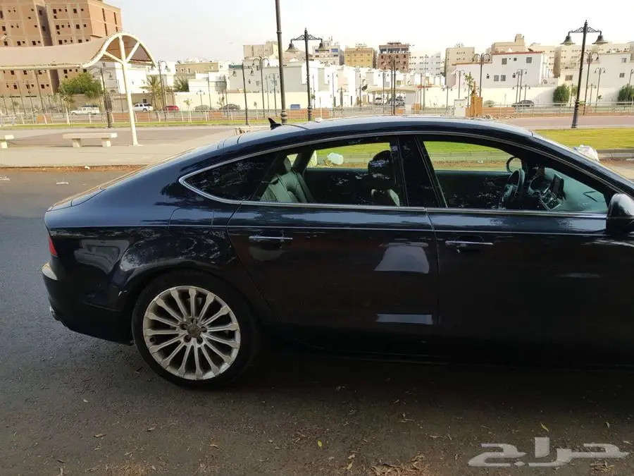 اودي A7 2011 كواترو3. 0 7