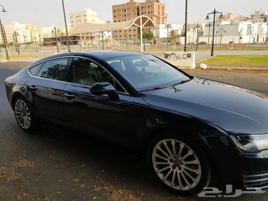 اودي A7 2011 كواترو3. 0 6