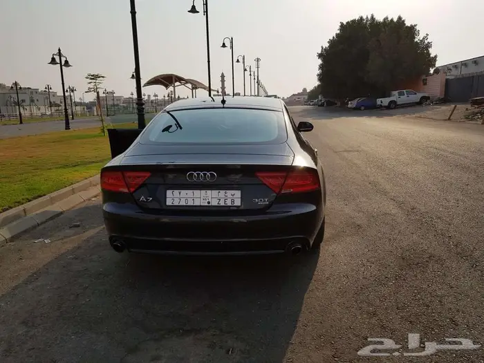 اودي A7 2011 كواترو3. 0 20