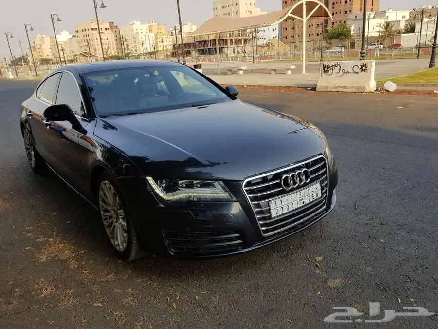 اودي A7 2011 كواترو3. 0 5
