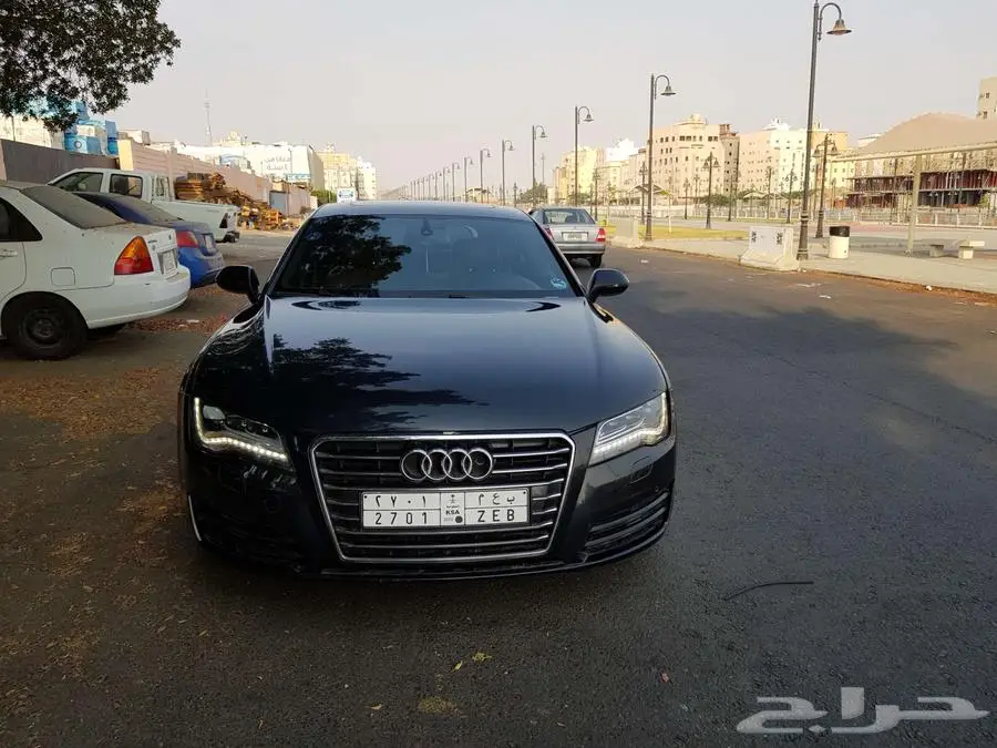 اودي A7 2011 كواترو3. 0 0