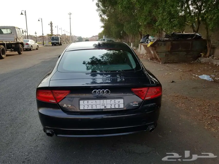 اودي A7 2011 كواترو3. 0 1