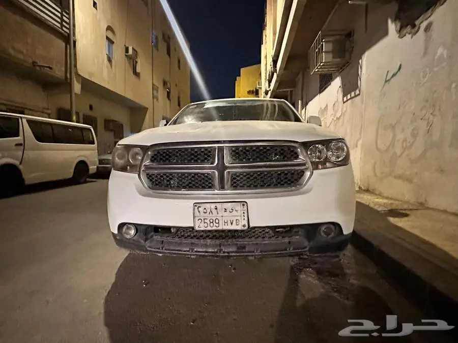 دودج دورانجو 2013 Crew HEMI 7