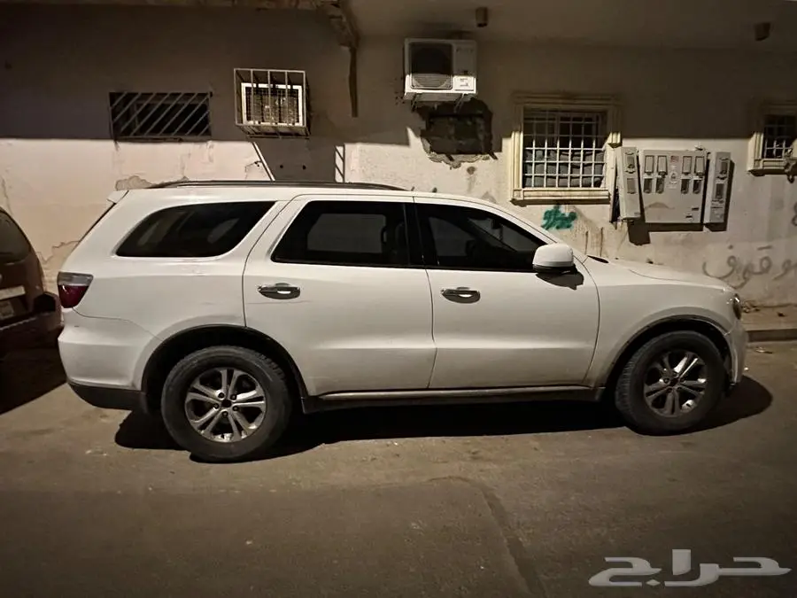 دودج دورانجو 2013 Crew HEMI 6