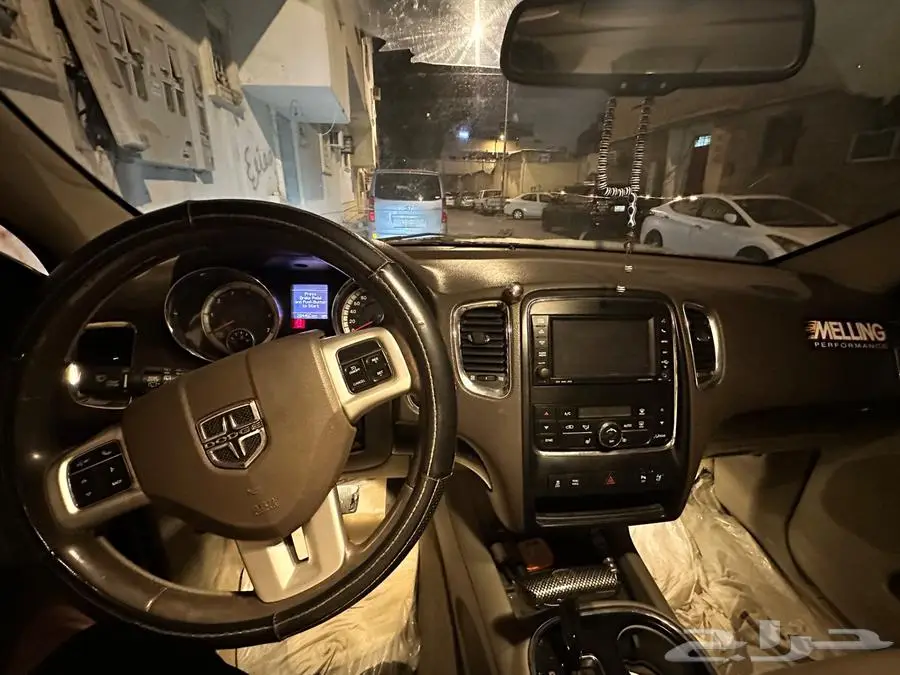 دودج دورانجو 2013 Crew HEMI 5