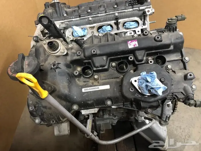 مكينة جينسس 2015 2016 2017 بالتركيب والضمان العالي 3