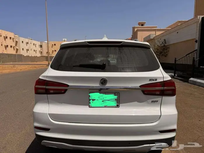 ام جي ار اكس 5 فل كامل 0