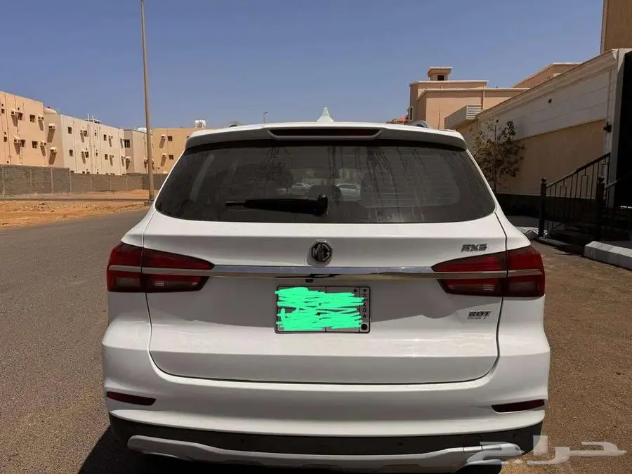 ام جي ار اكس 5 فل كامل 0
