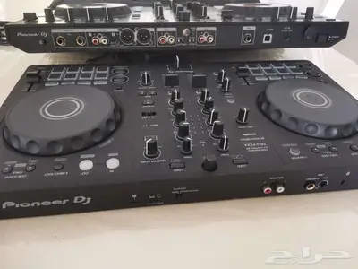 دي جي بايونير شبه جديد DDJ RR و DDJ FlX4 4