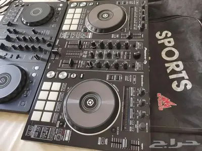 دي جي بايونير شبه جديد DDJ RR و DDJ FlX4 6