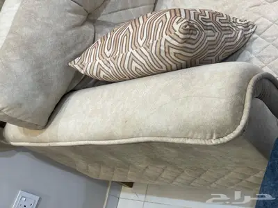 كنب نظيف جدا  للبيع 9