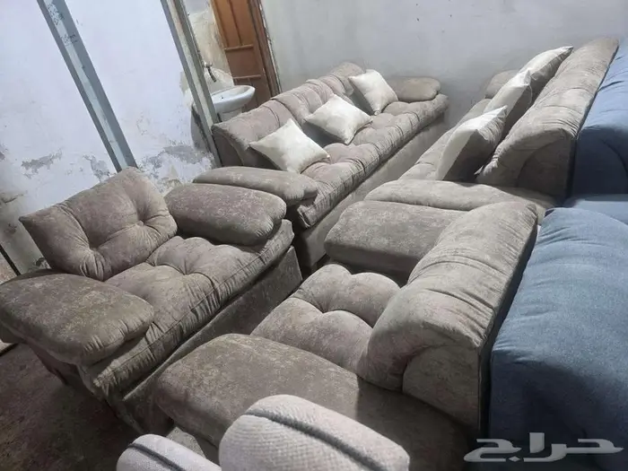 كنب جديد جاهز 45