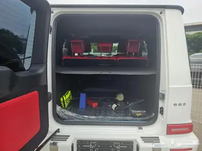 G-class G63 (بنزين) 2023 12