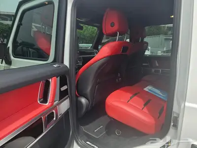 G-class G63 (بنزين) 2023 5