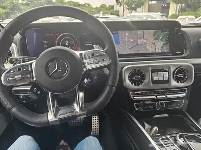 G-class G63 (بنزين) 2023 9