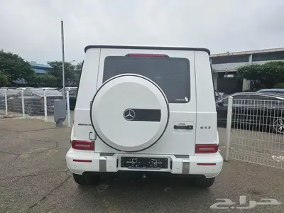 G-class G63 (بنزين) 2023 2