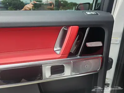 G-class G63 (بنزين) 2023 6