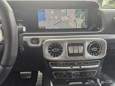 G-class G63 (بنزين) 2023 11